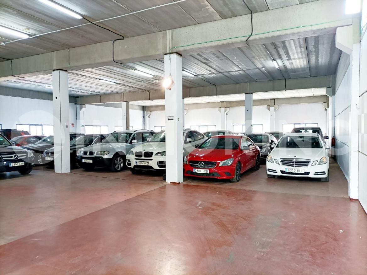 Foto de la propiedad Nave en rentabilidad en Móstoles