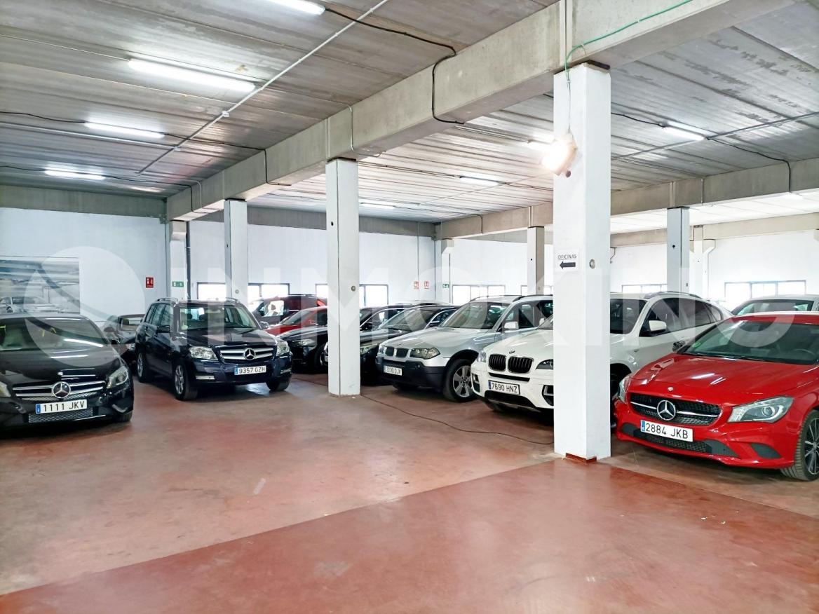 Foto de la propiedad Nave en rentabilidad en Móstoles