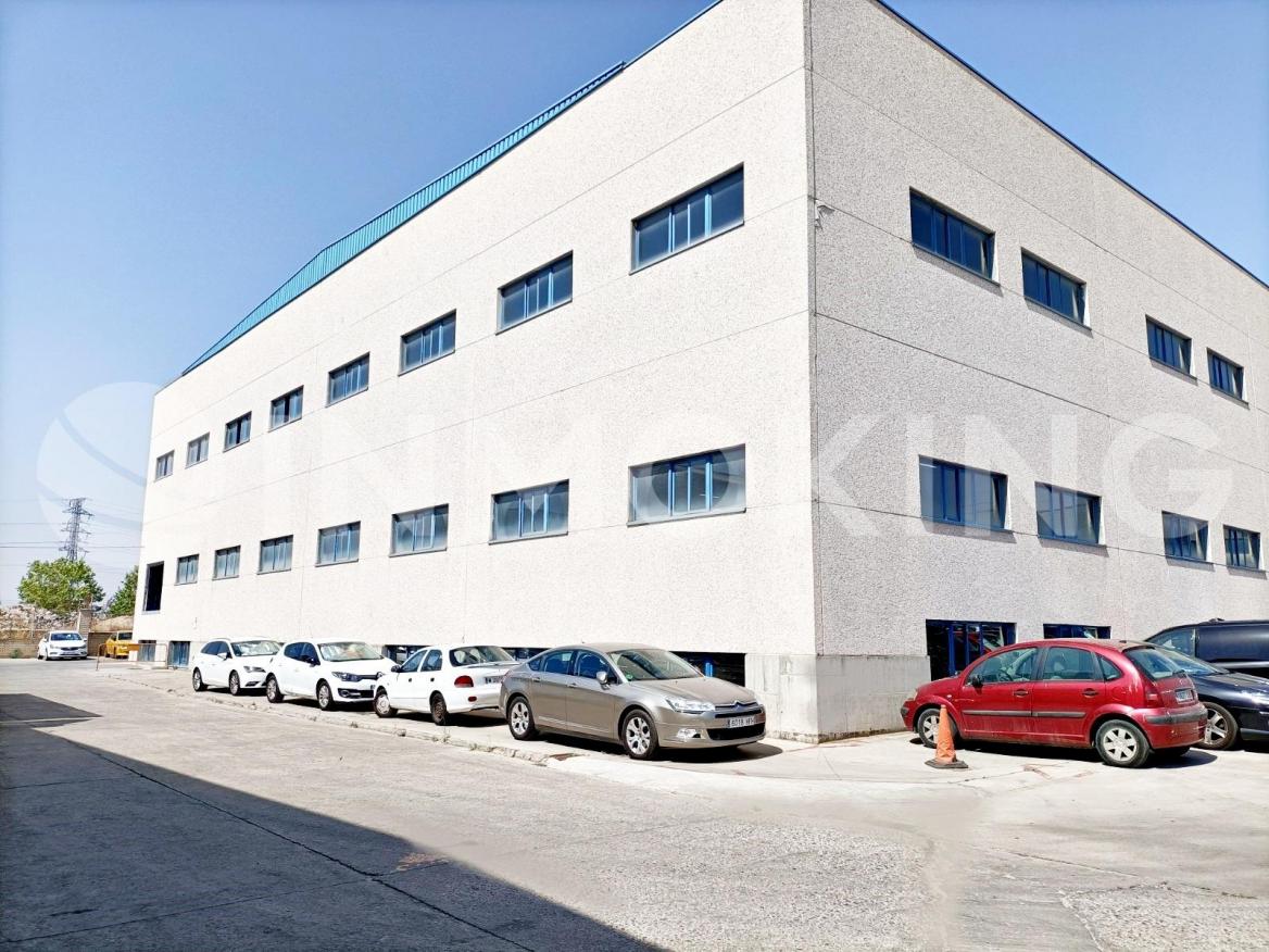 Foto de la propiedad Nave en rentabilidad en Móstoles
