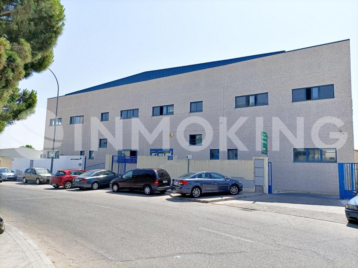 Foto de la propiedad Nave en rentabilidad en Móstoles