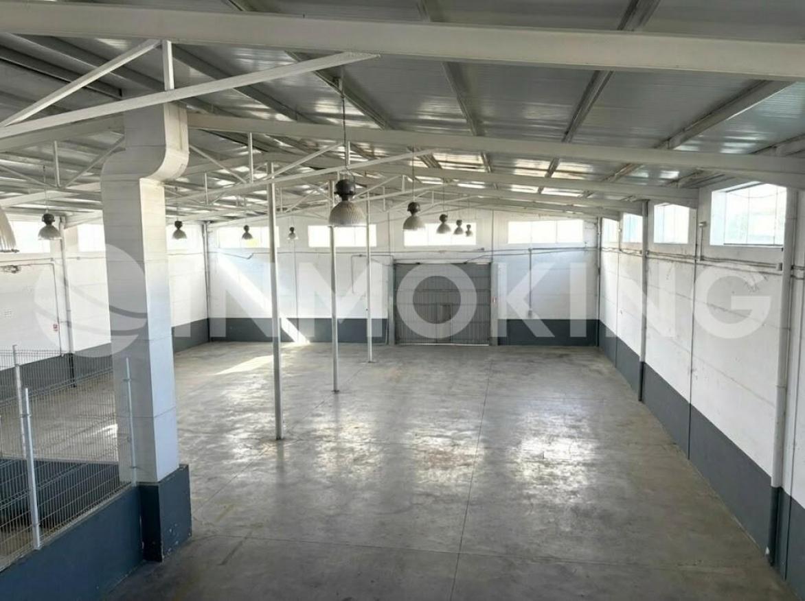 Foto de la propiedad Nave en alquiler en Getafe