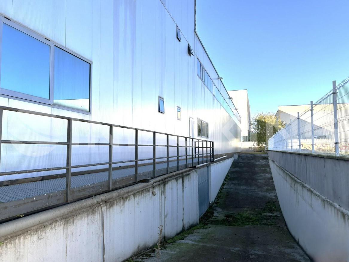 Foto de la propiedad Nave en alquiler en Getafe