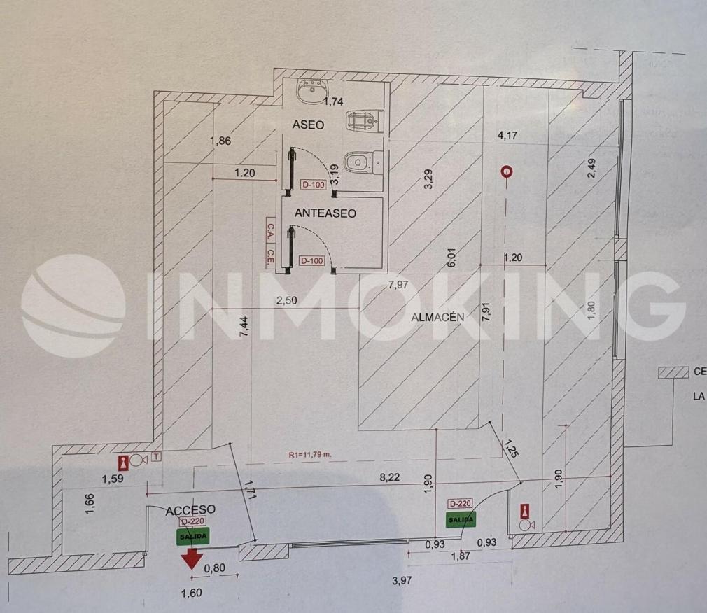 Foto de la propiedad Local en Vallecas
