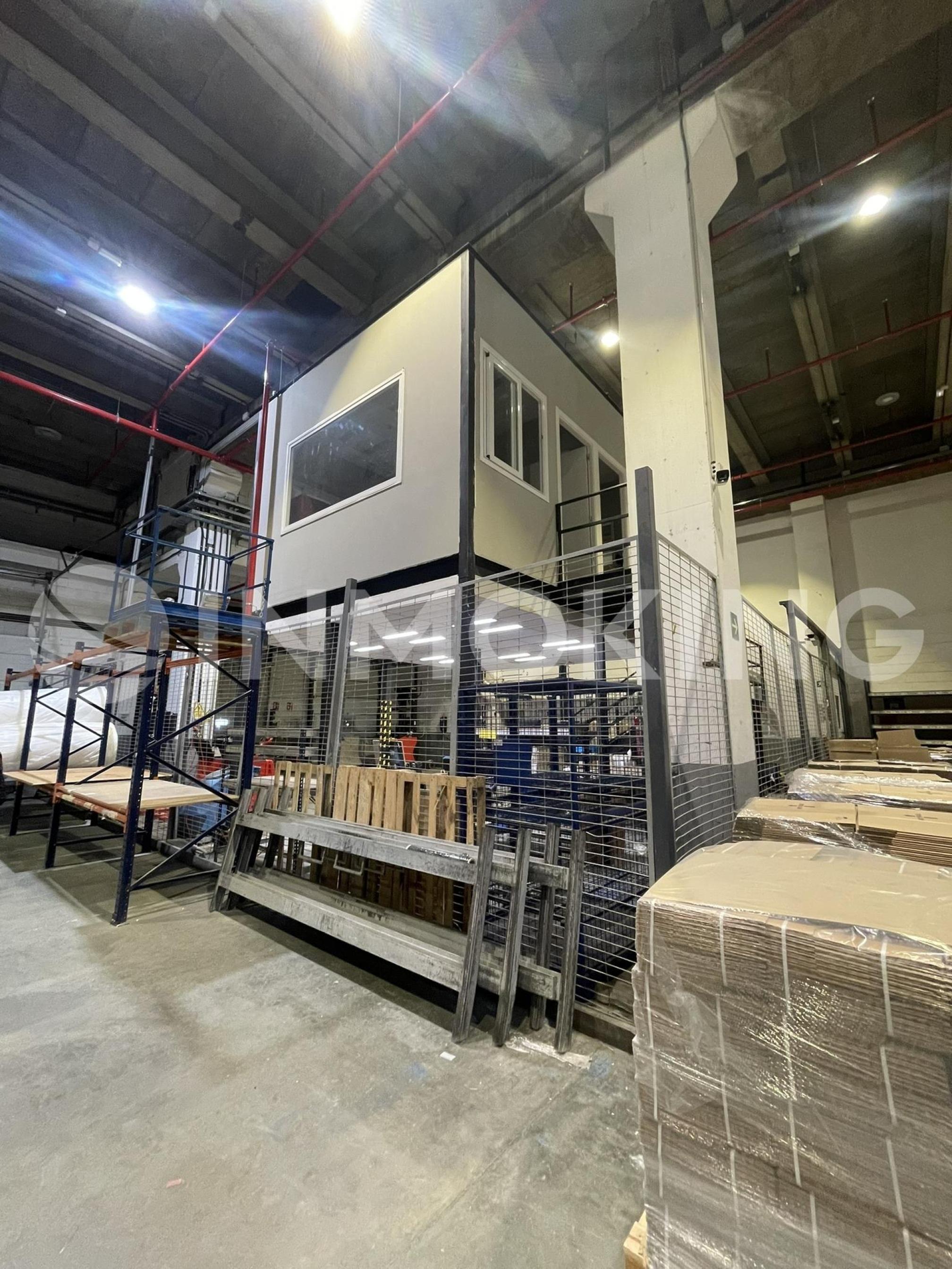 Foto de la propiedad Nave disponible en Coslada