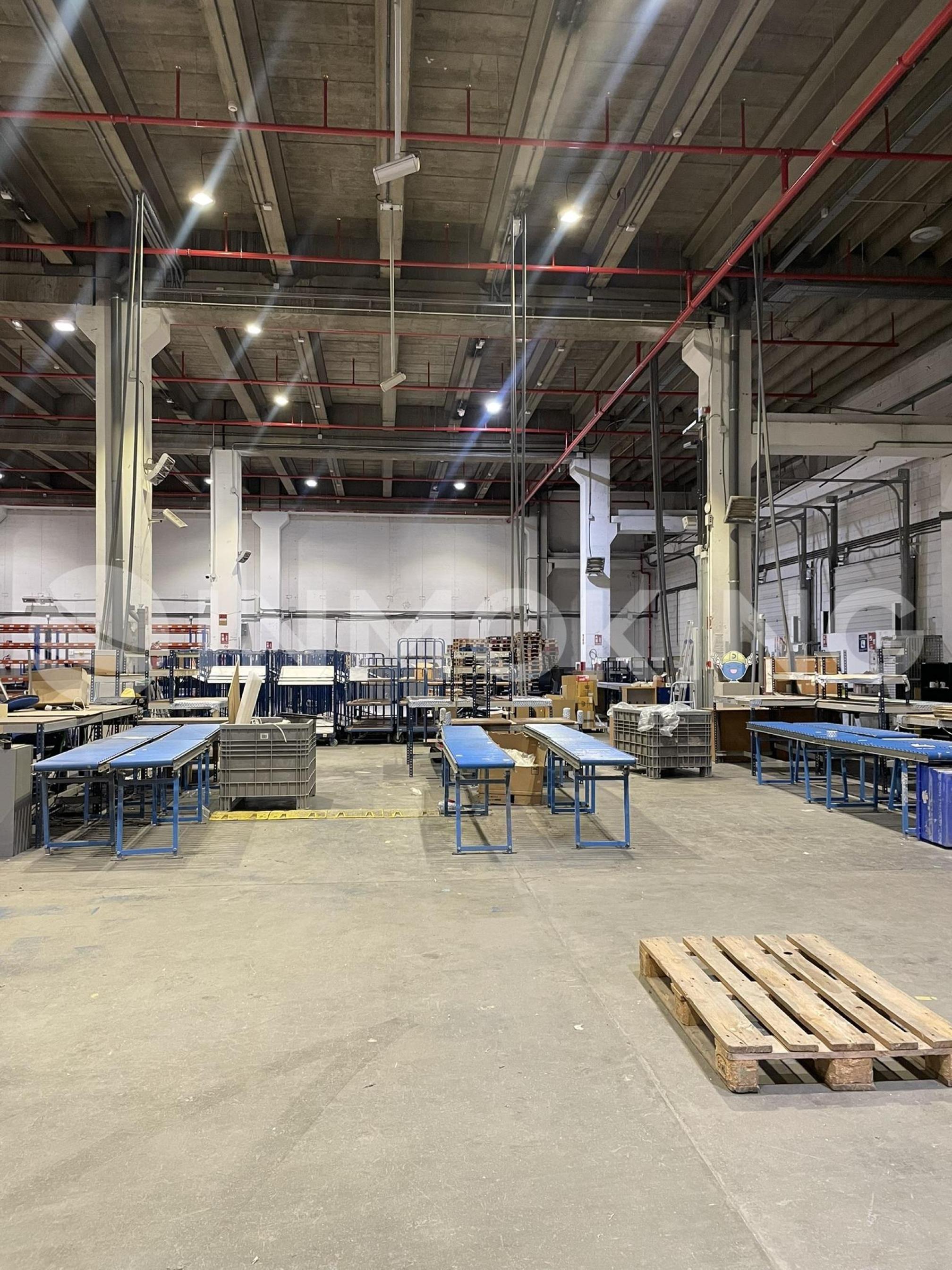 Foto de la propiedad Nave disponible en Coslada