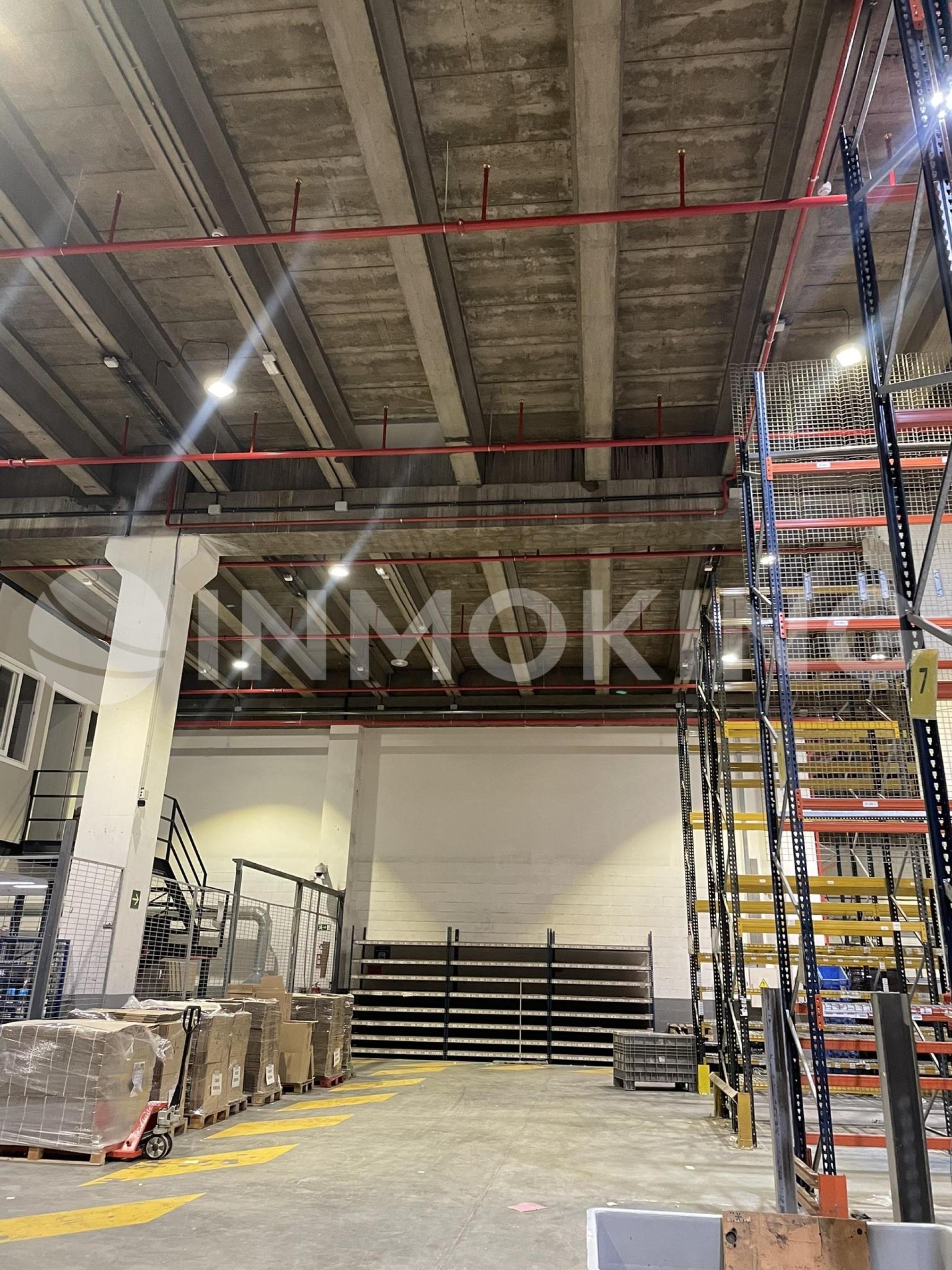 Foto de la propiedad Nave disponible en Coslada