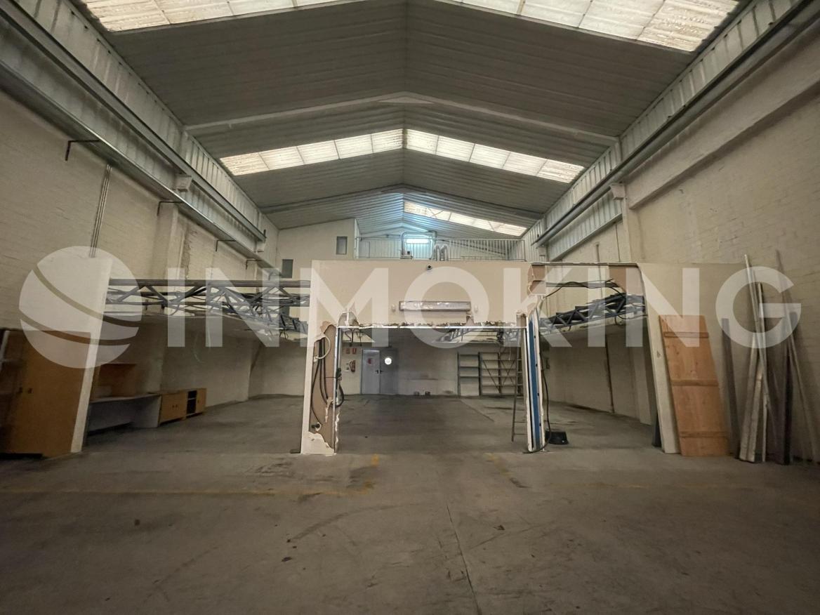 Foto de la propiedad Nave en San Fernando de Henares