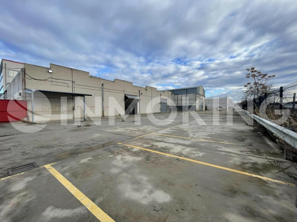 Foto de la propiedad Nave en San Fernando de Henares