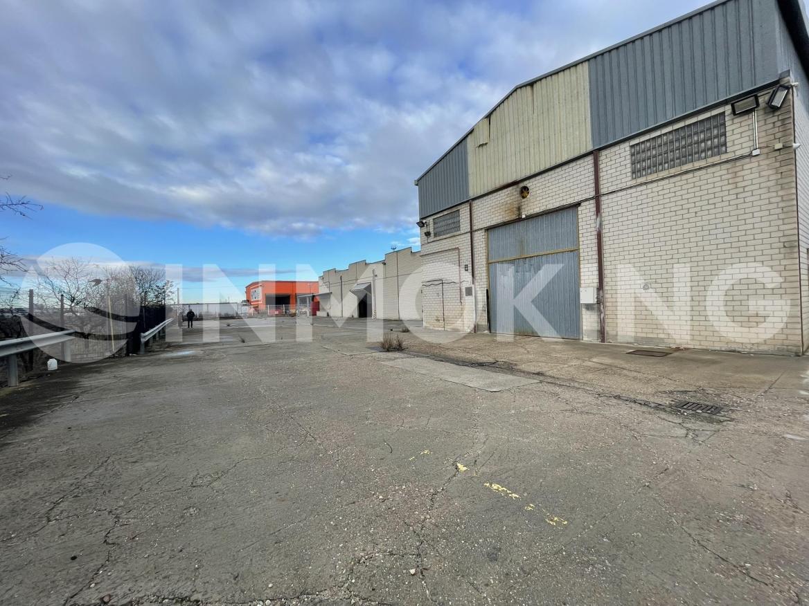 Foto de la propiedad Nave en San Fernando de Henares