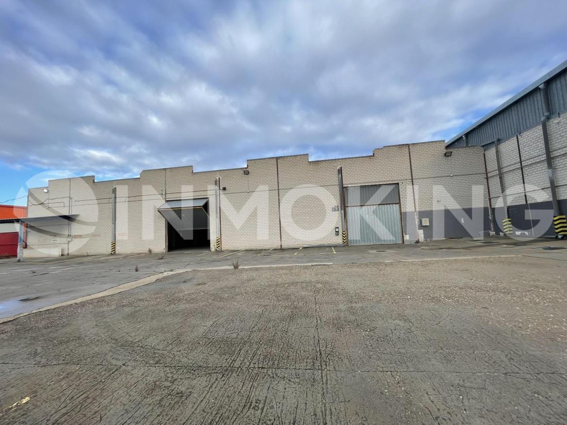 Foto de la propiedad Nave en San Fernando de Henares