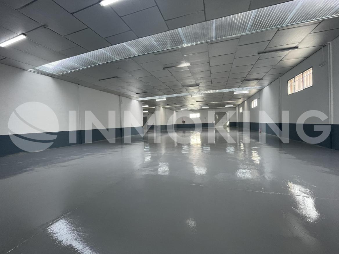 Foto de la propiedad Nave el Alquiler  San Fernando de Henares