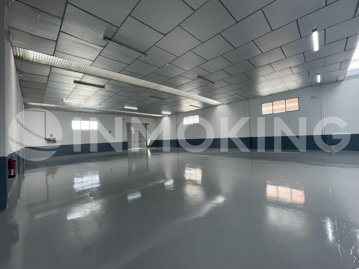 Foto de la propiedad Nave el Alquiler  San Fernando de Henares