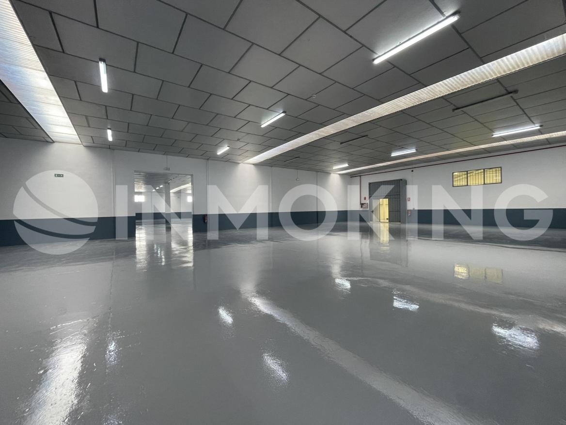 Foto de la propiedad Nave el Alquiler  San Fernando de Henares