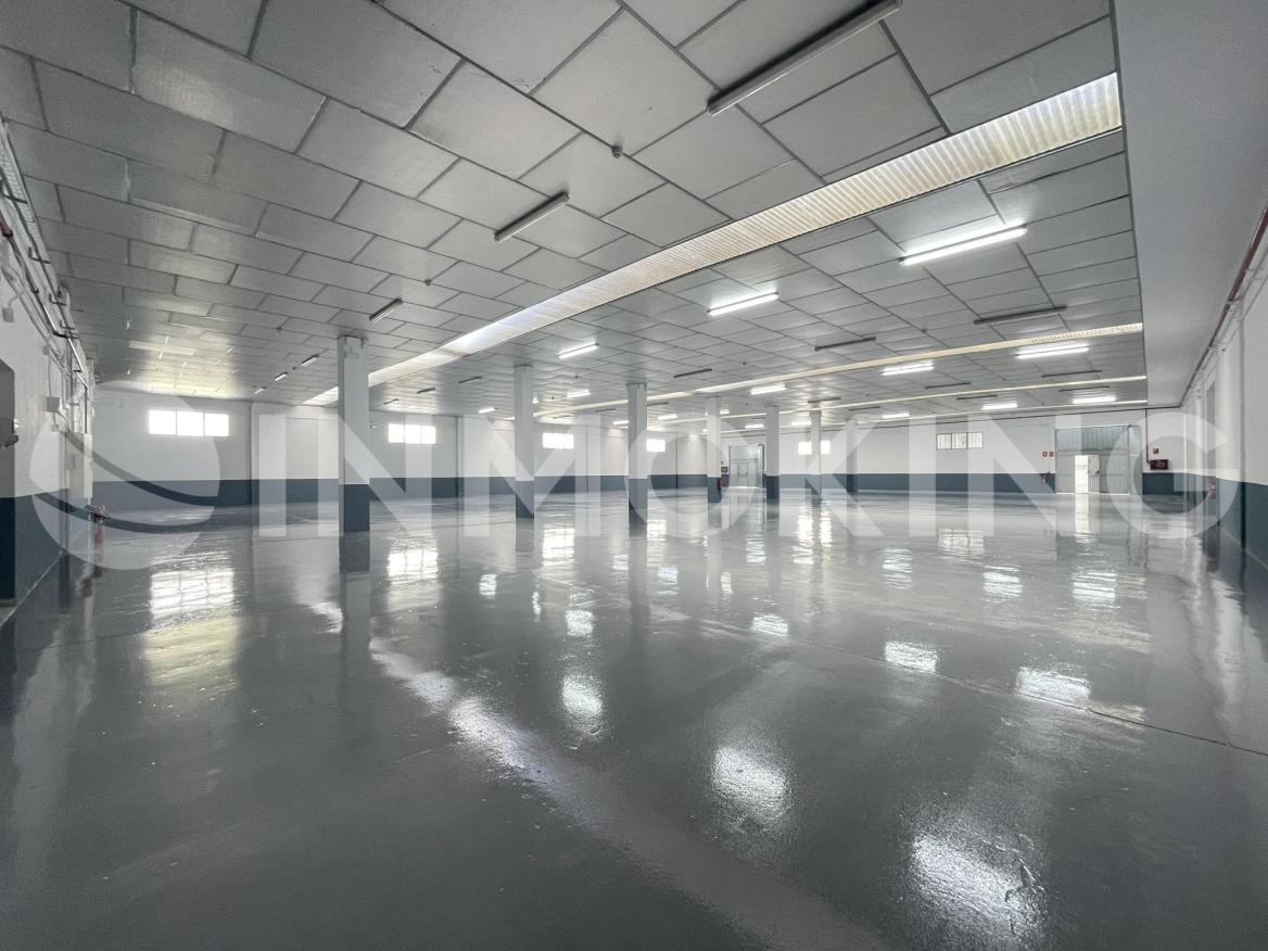 Foto de la propiedad Nave el Alquiler  San Fernando de Henares