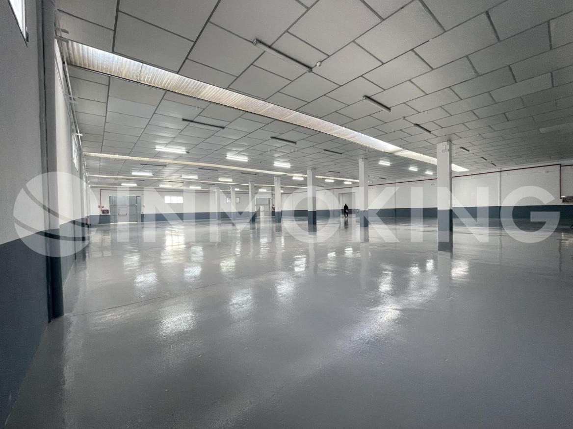 Foto de la propiedad Nave el Alquiler  San Fernando de Henares