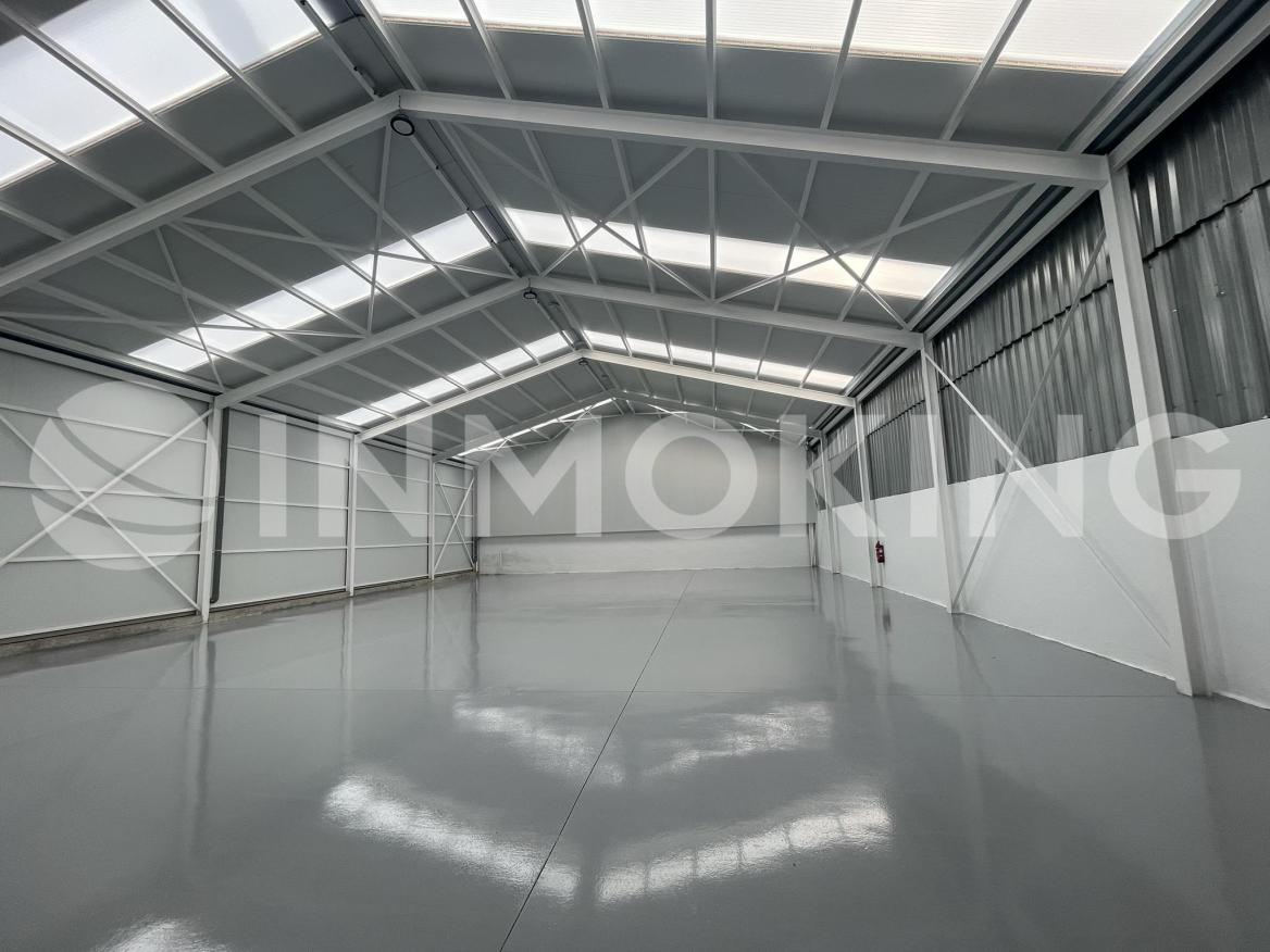 Foto de la propiedad Nave el Alquiler  San Fernando de Henares