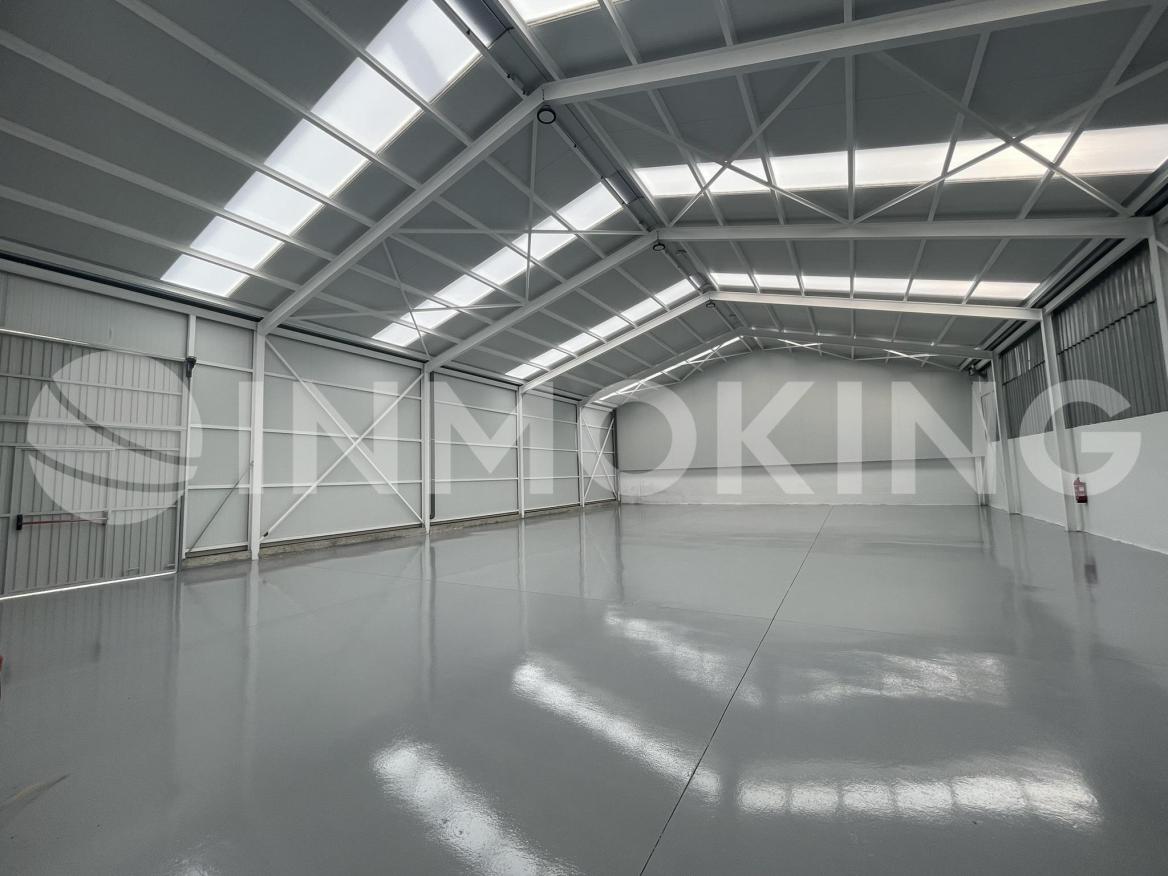 Foto de la propiedad Nave el Alquiler  San Fernando de Henares