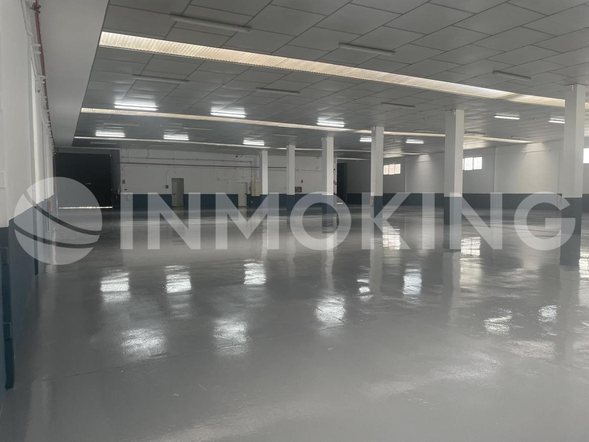 Foto de la propiedad Nave el Alquiler  San Fernando de Henares