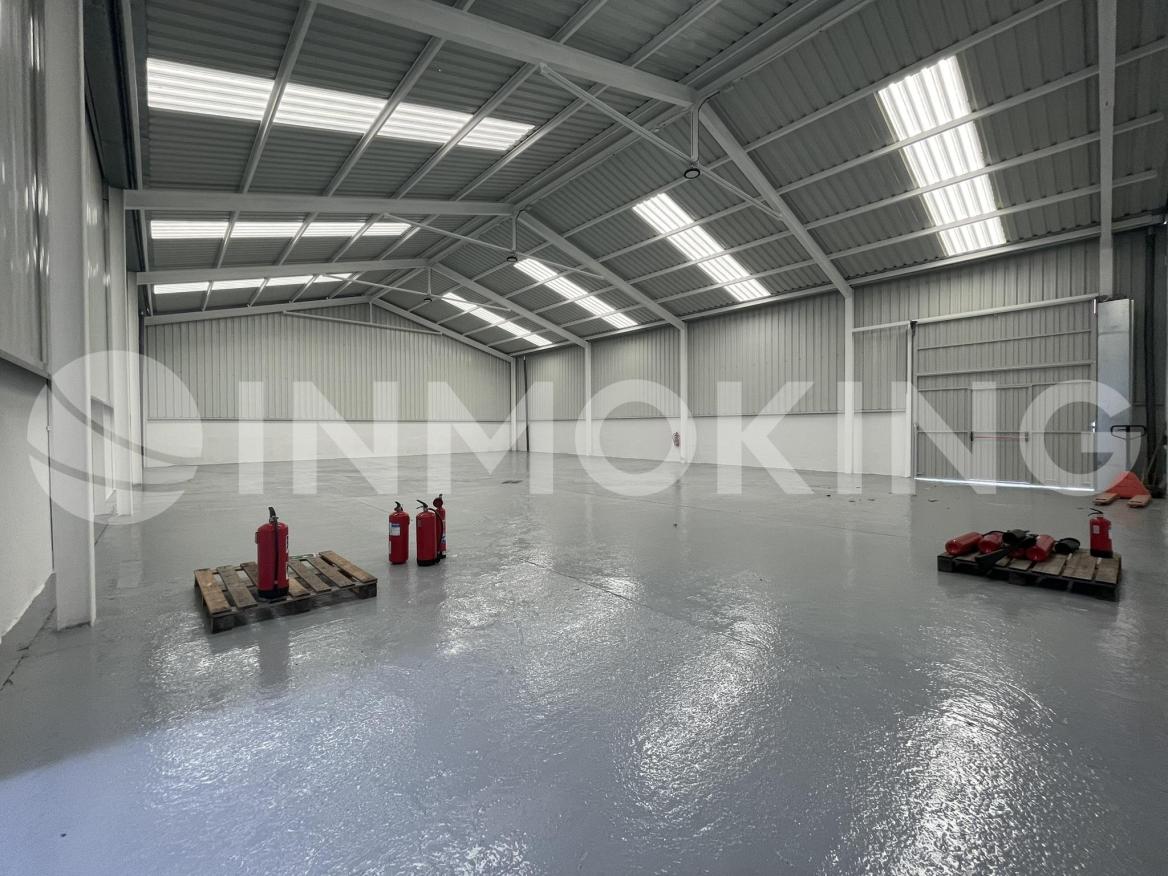 Foto de la propiedad Nave el Alquiler  San Fernando de Henares