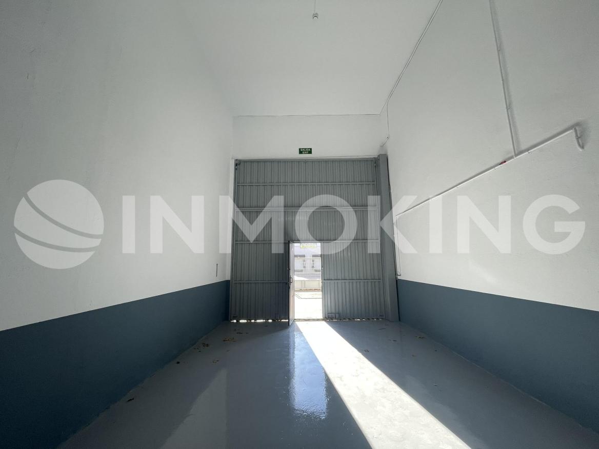 Foto de la propiedad Nave el Alquiler  San Fernando de Henares