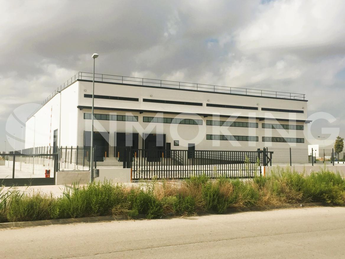 Foto de la propiedad Nave en Alquiler Pinto