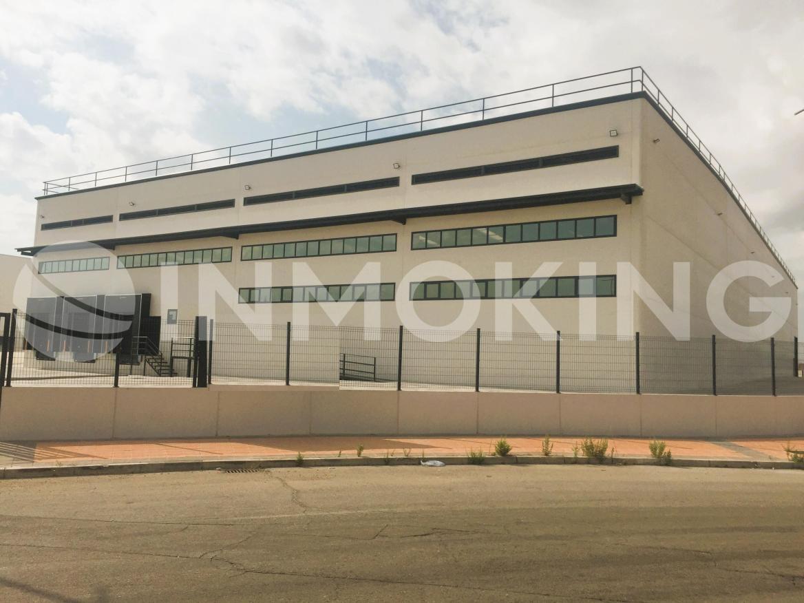 Foto de la propiedad Nave en Alquiler Pinto