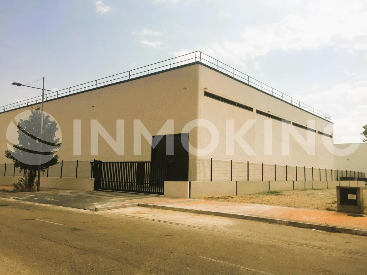 Foto de la propiedad Nave en Alquiler Pinto