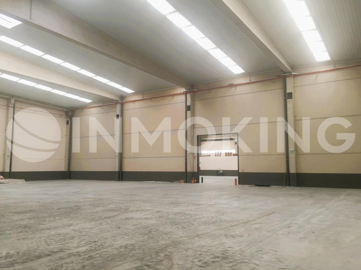 Foto de la propiedad Nave en Alquiler Pinto