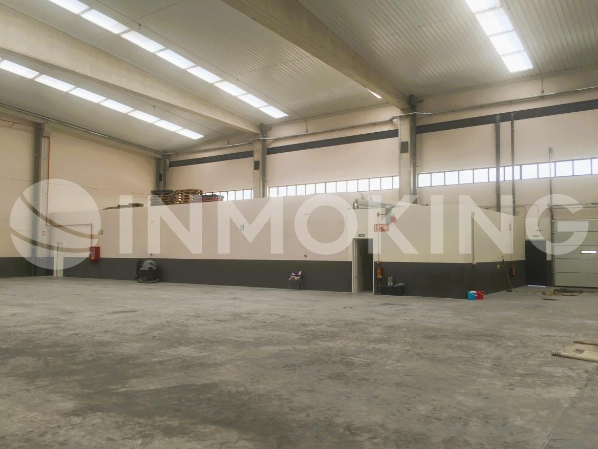 Foto de la propiedad Nave en Alquiler Pinto