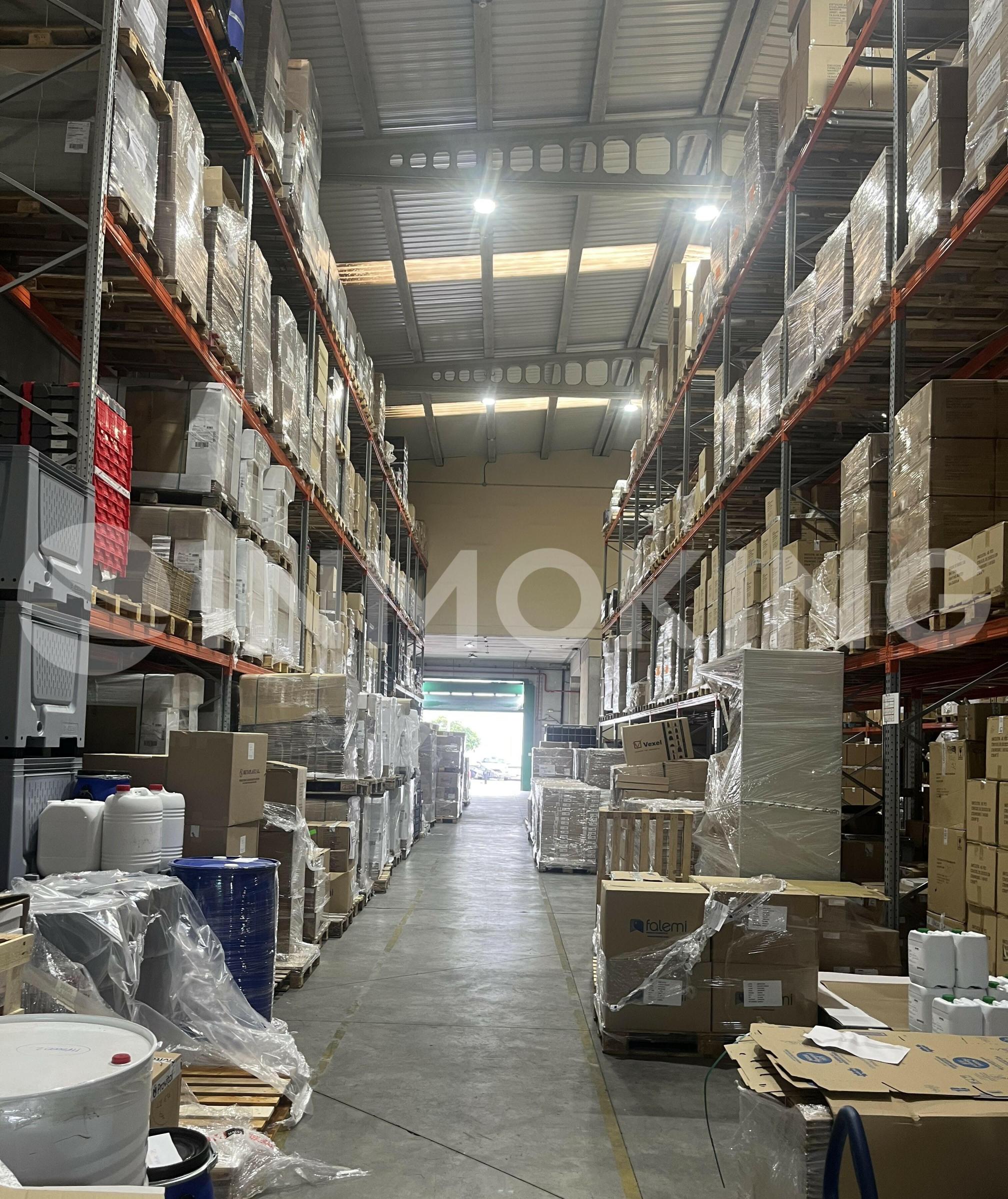 Foto de la propiedad Nave en Alquiler Torrejon de Ardoz