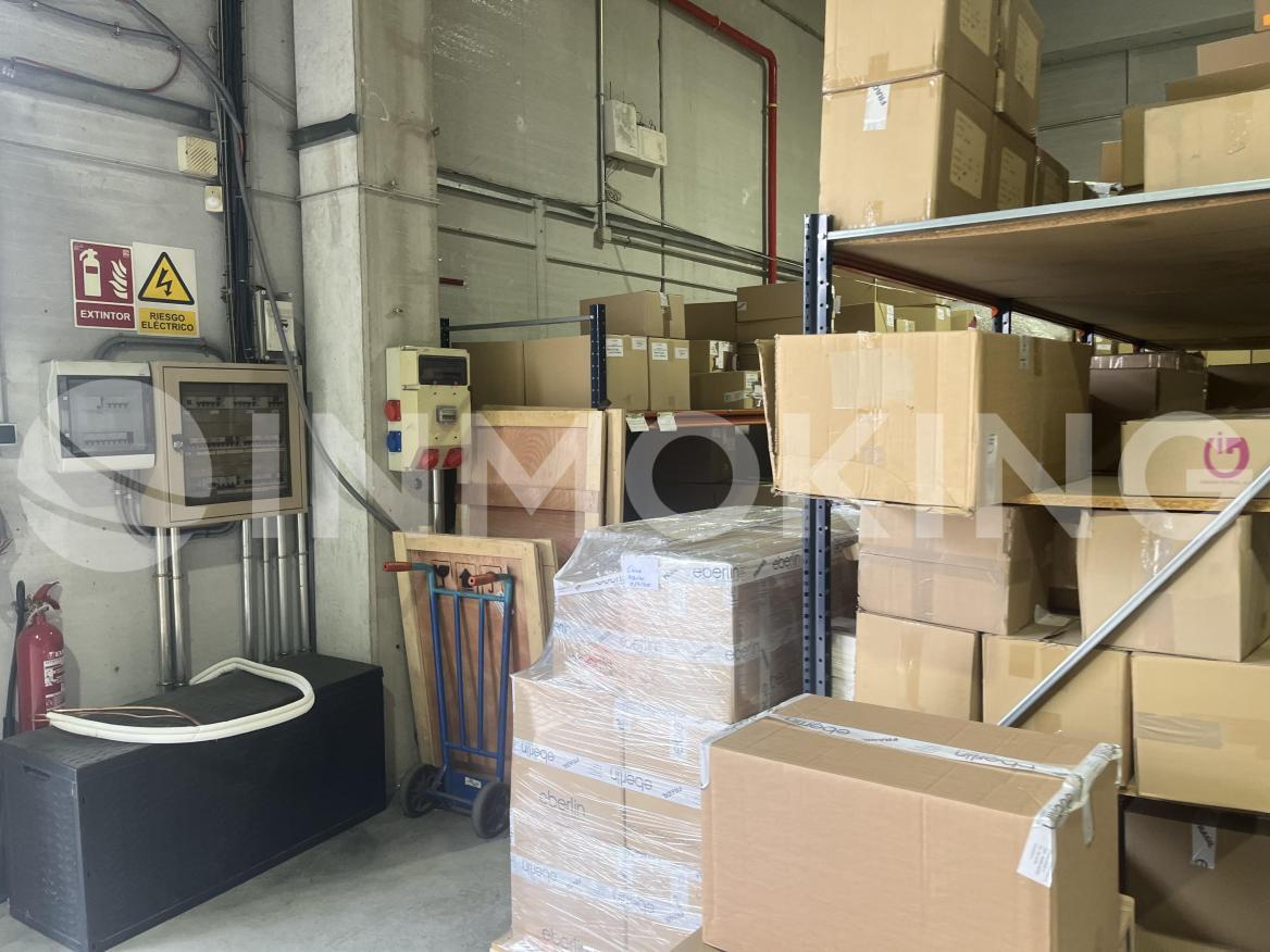 Foto de la propiedad Nave en Alquiler Torrejon de Ardoz