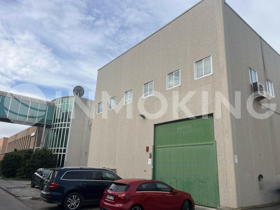 Foto de la propiedad Nave en Alquiler Torrejon de Ardoz