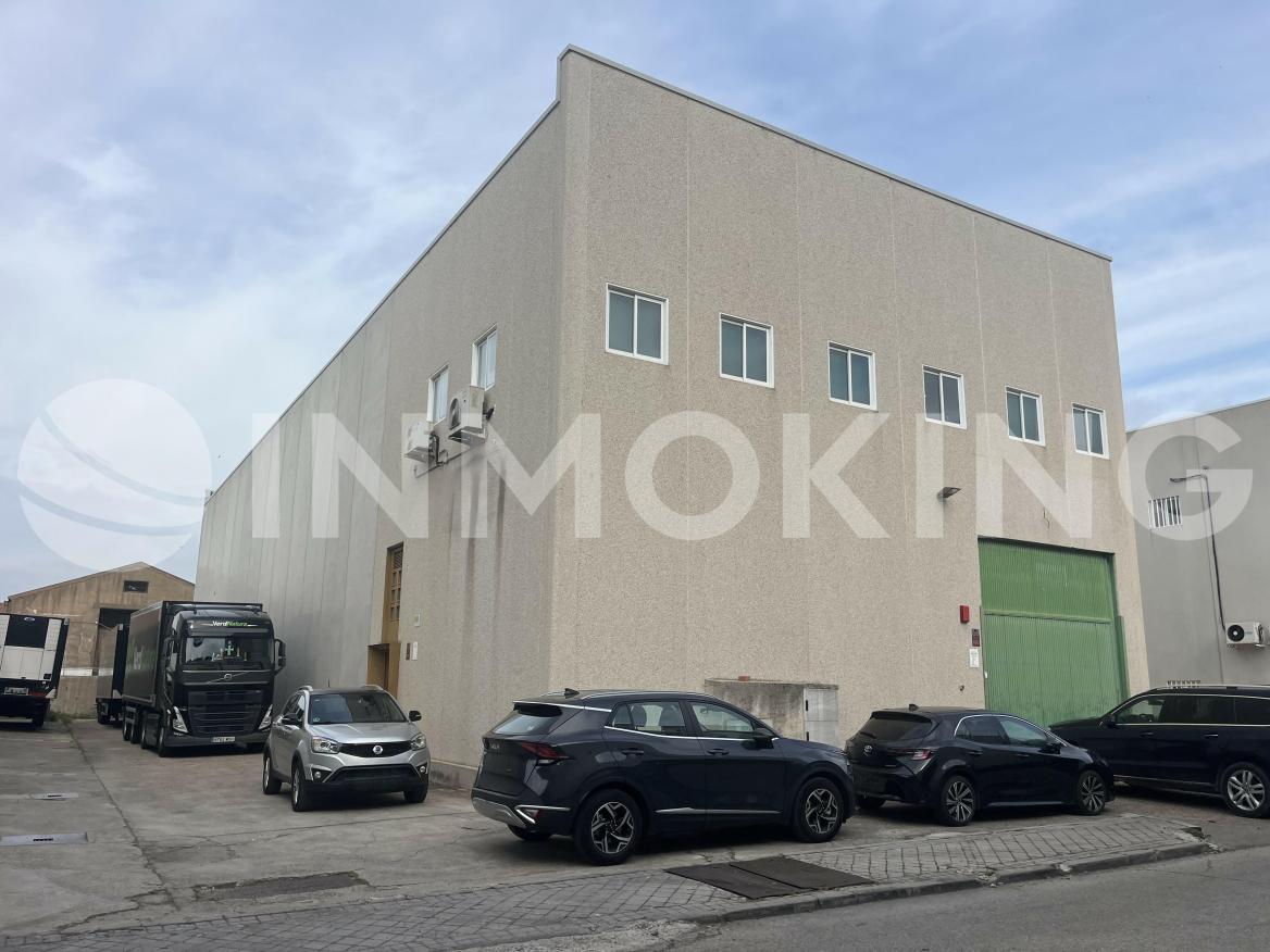Foto de la propiedad Nave en Alquiler Torrejon de Ardoz