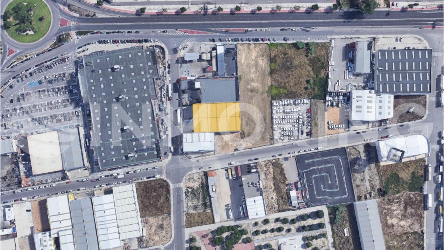 Foto de la propiedad Nave industrial/comercial en Massanassa (Valencia)