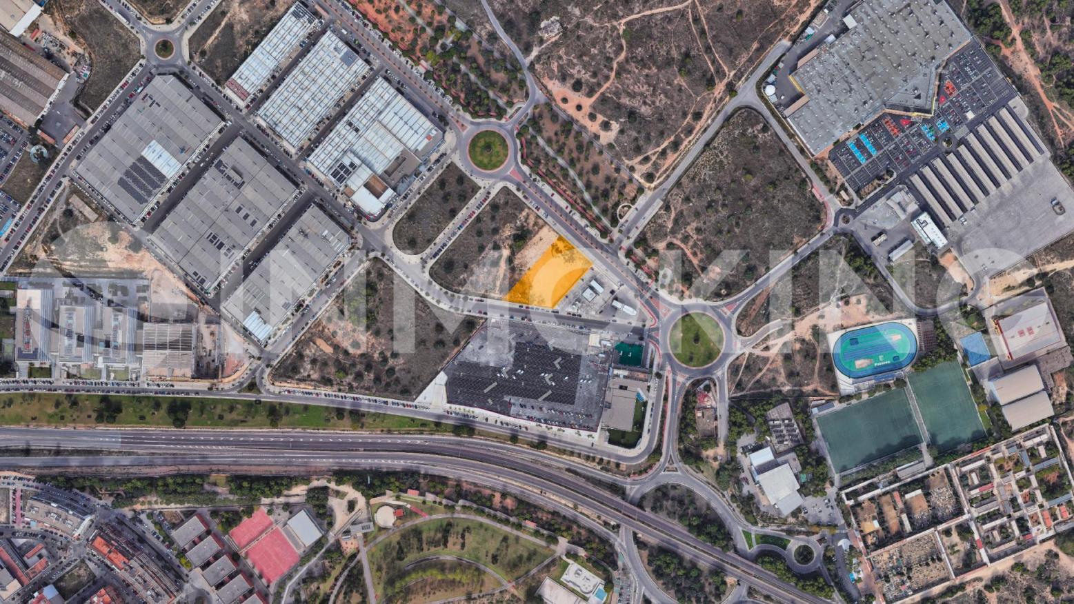 Foto de la propiedad Nave Logística en P.E Táctica - Paterna (Valencia)