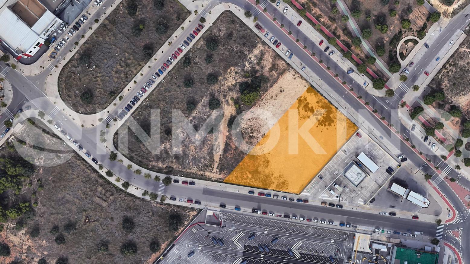 Foto de la propiedad Nave Logística en P.E Táctica - Paterna (Valencia)