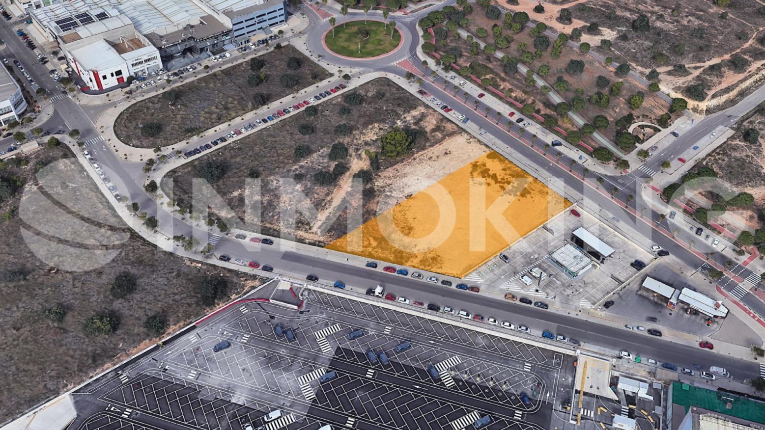 Foto de la propiedad Nave Logística en P.E Táctica - Paterna (Valencia)