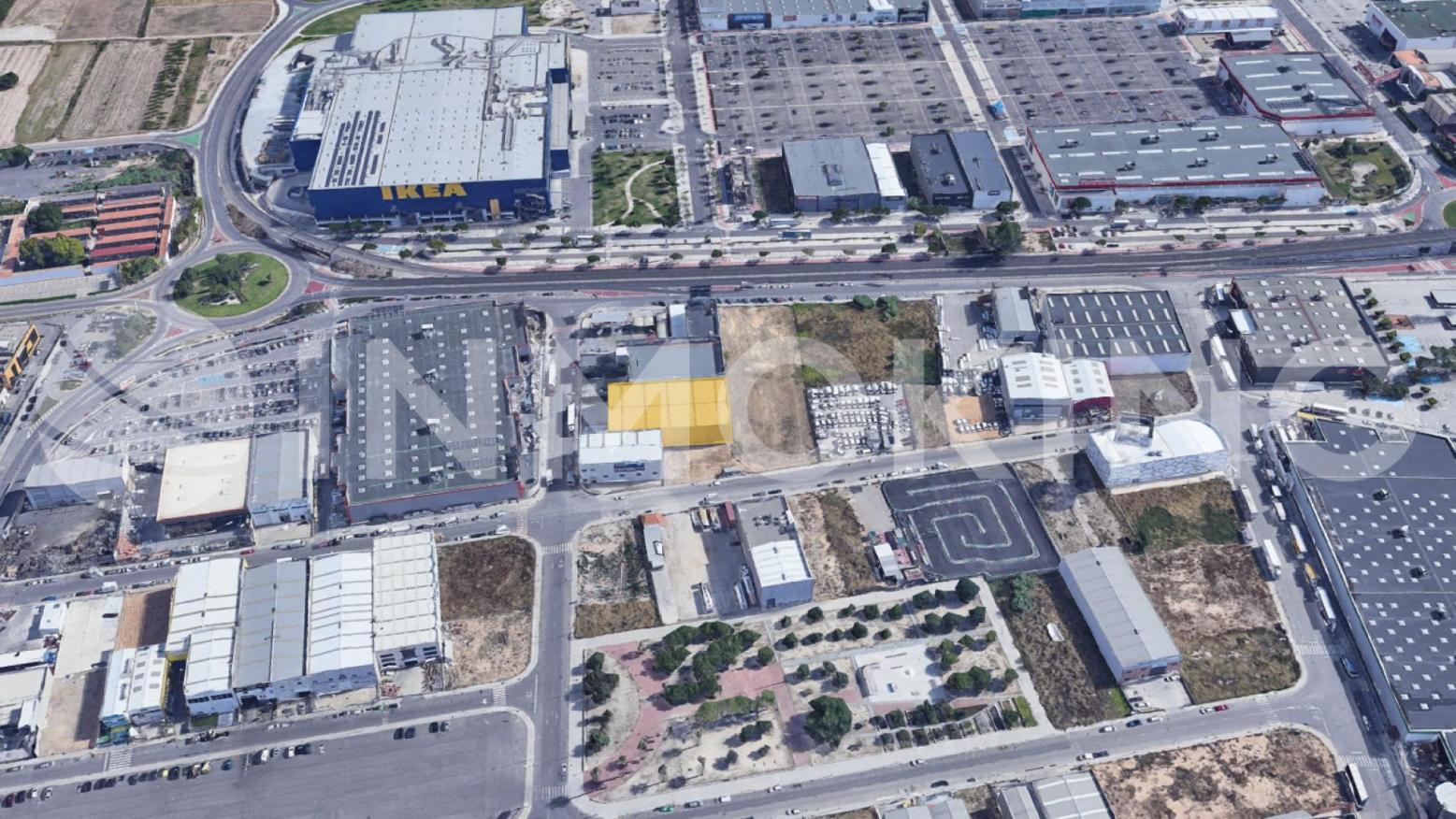 Foto de la propiedad Nave industrial/comercial en Massanassa (Valencia)