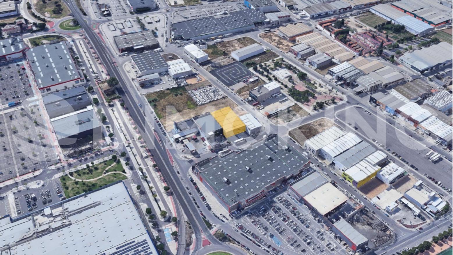 Foto de la propiedad Nave industrial/comercial en Massanassa (Valencia)