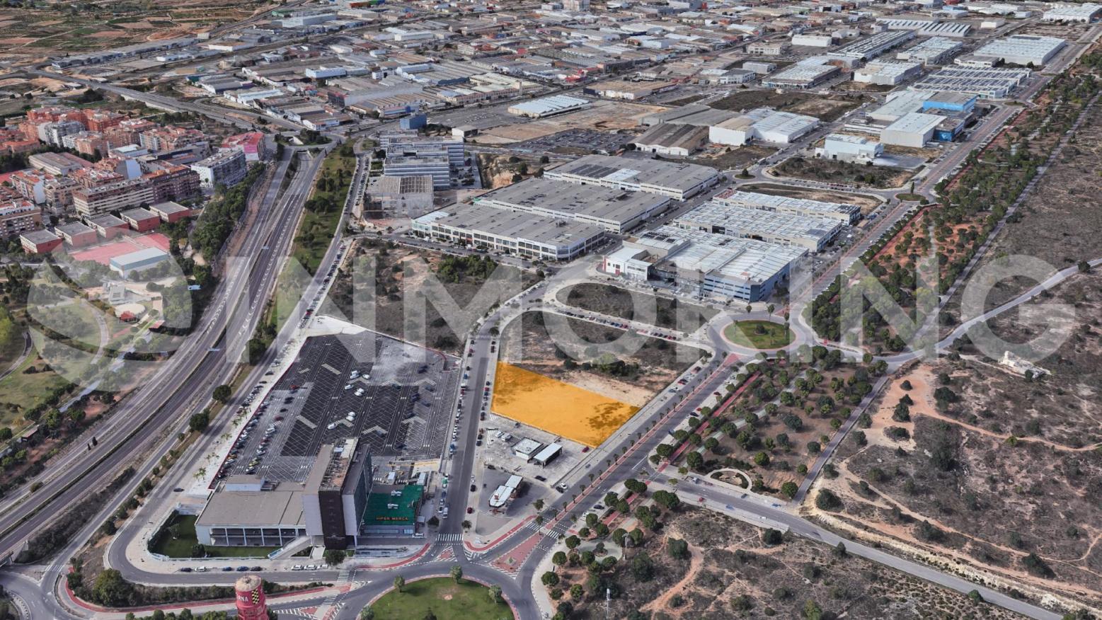 Foto de la propiedad Nave Logística en P.E Táctica - Paterna (Valencia)