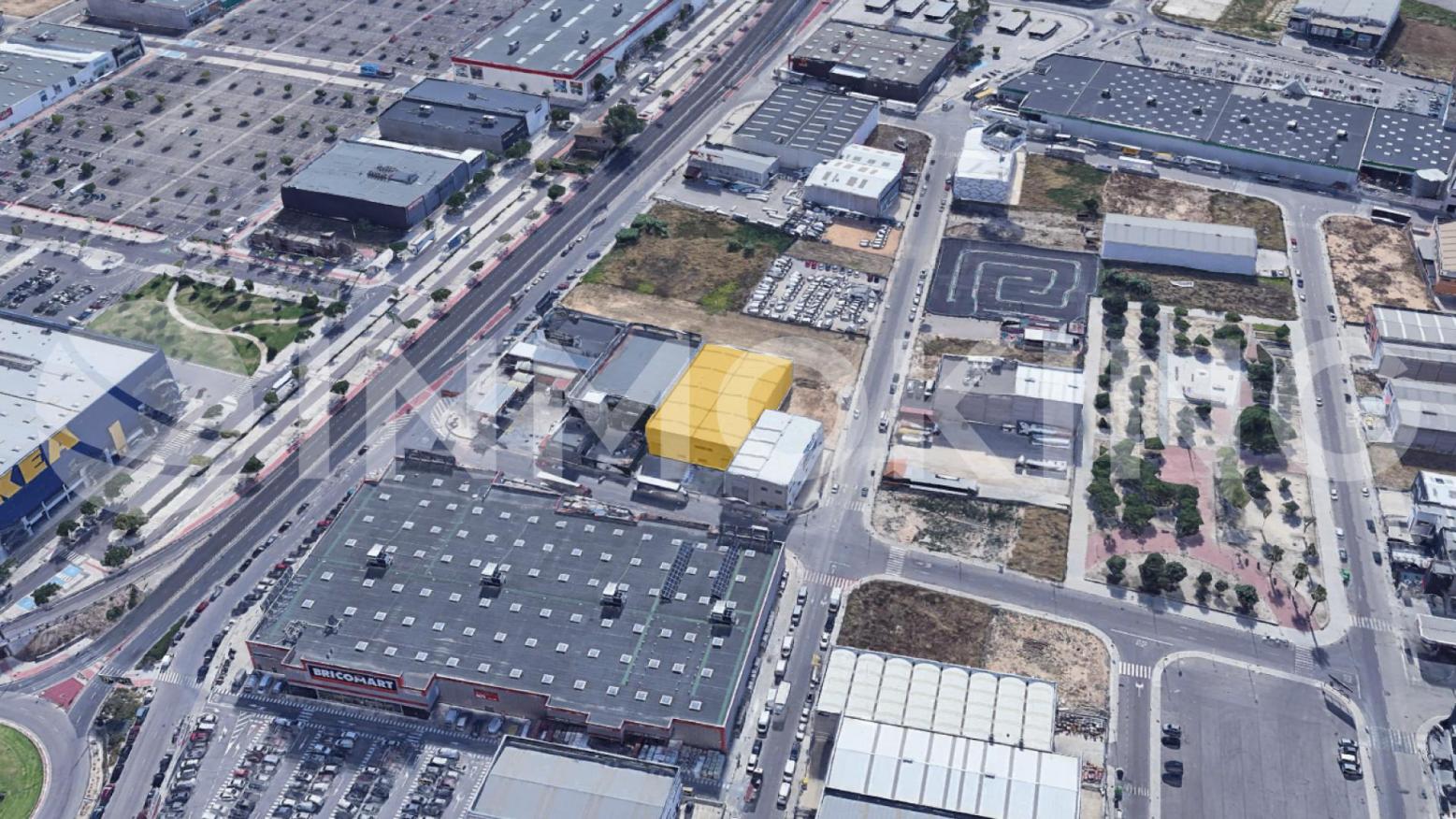 Foto de la propiedad Nave industrial/comercial en Massanassa (Valencia)