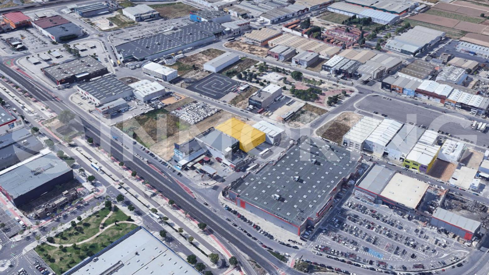 Foto de la propiedad Nave industrial/comercial en Massanassa (Valencia)