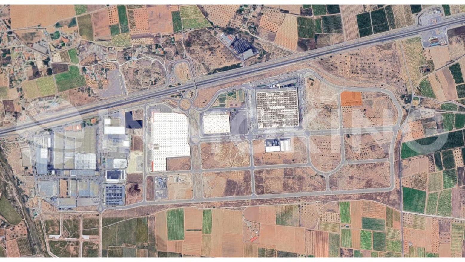 Foto de la propiedad Solar Industrial en venta, Lliria