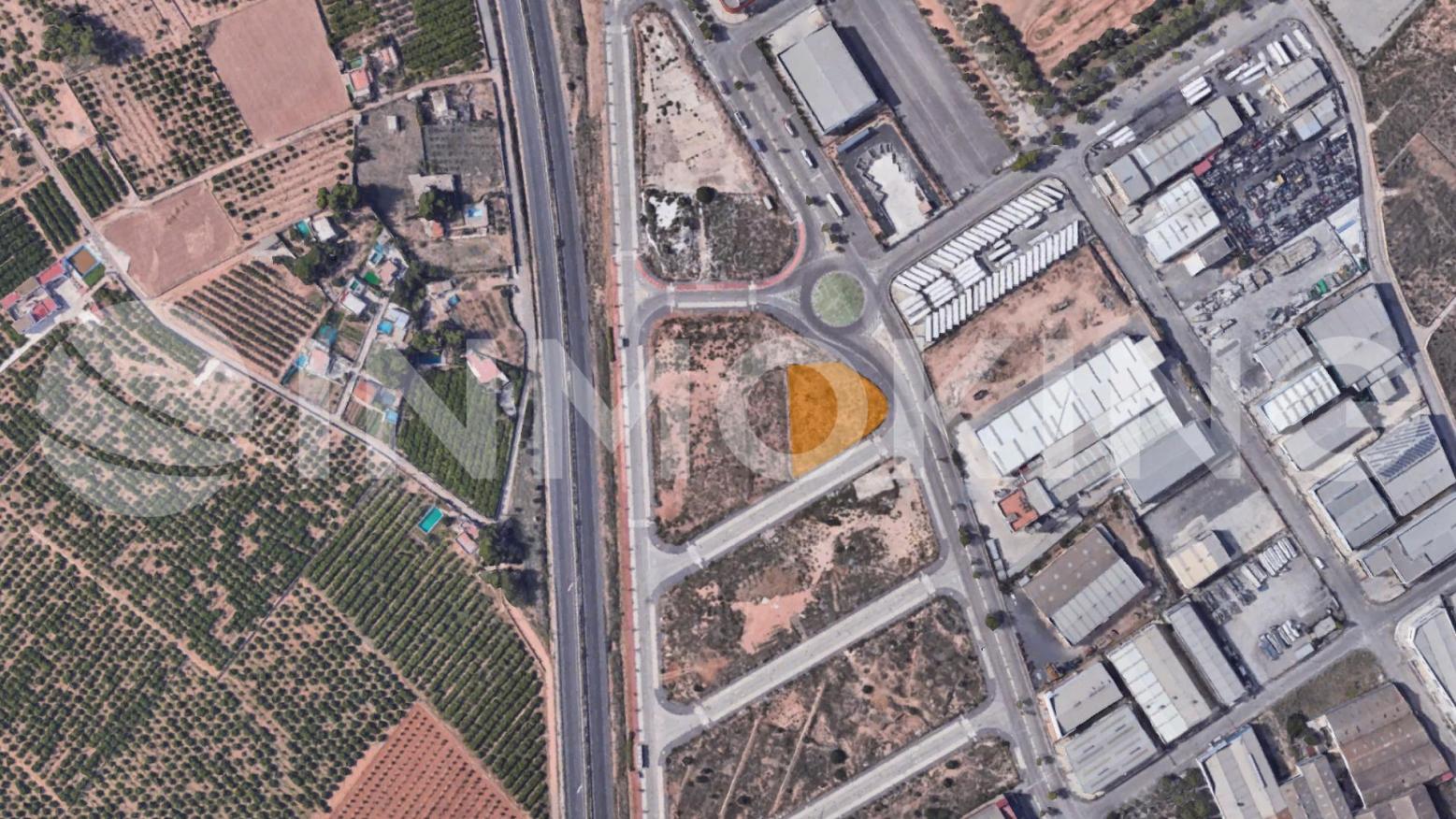 Foto de la propiedad Solar industrial a dos calles en venta - Massamagrell 