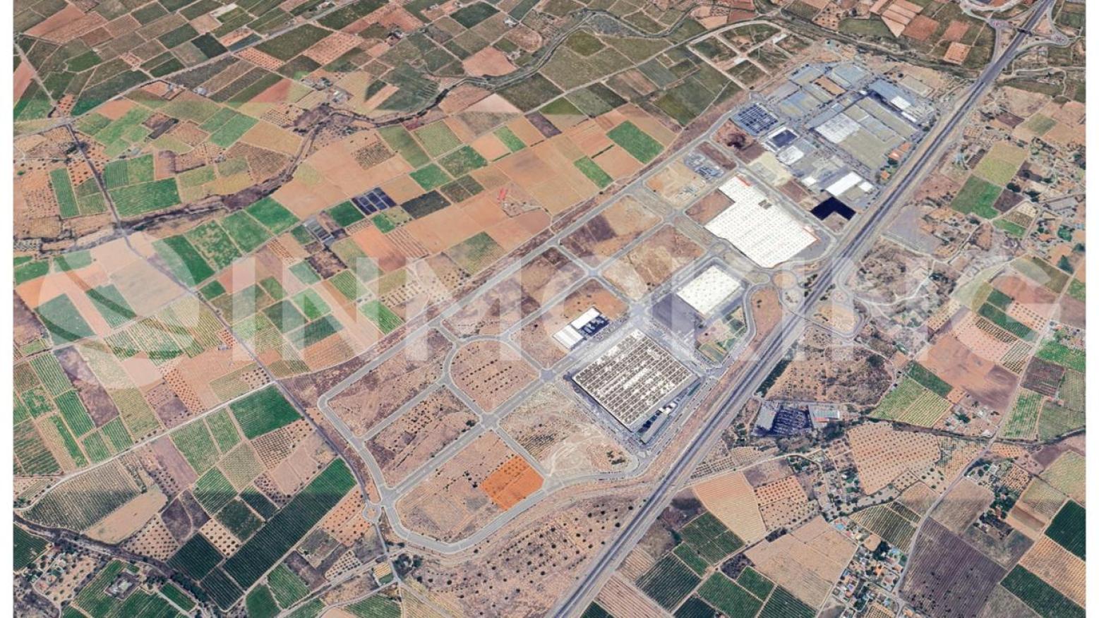 Foto de la propiedad Solar Industrial en venta, Lliria