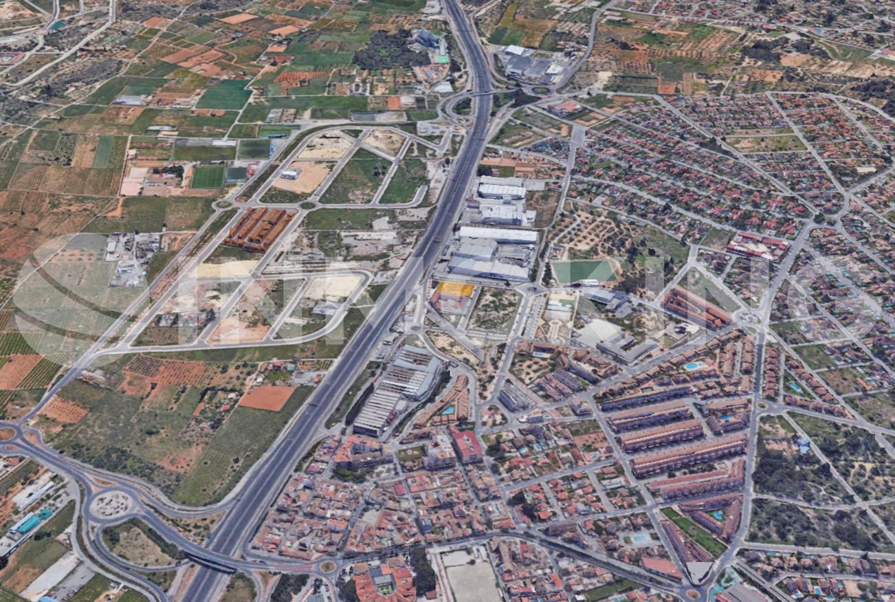 Foto de la propiedad Solar terciario primera línea de la CV-35, San Antonio de Benageber