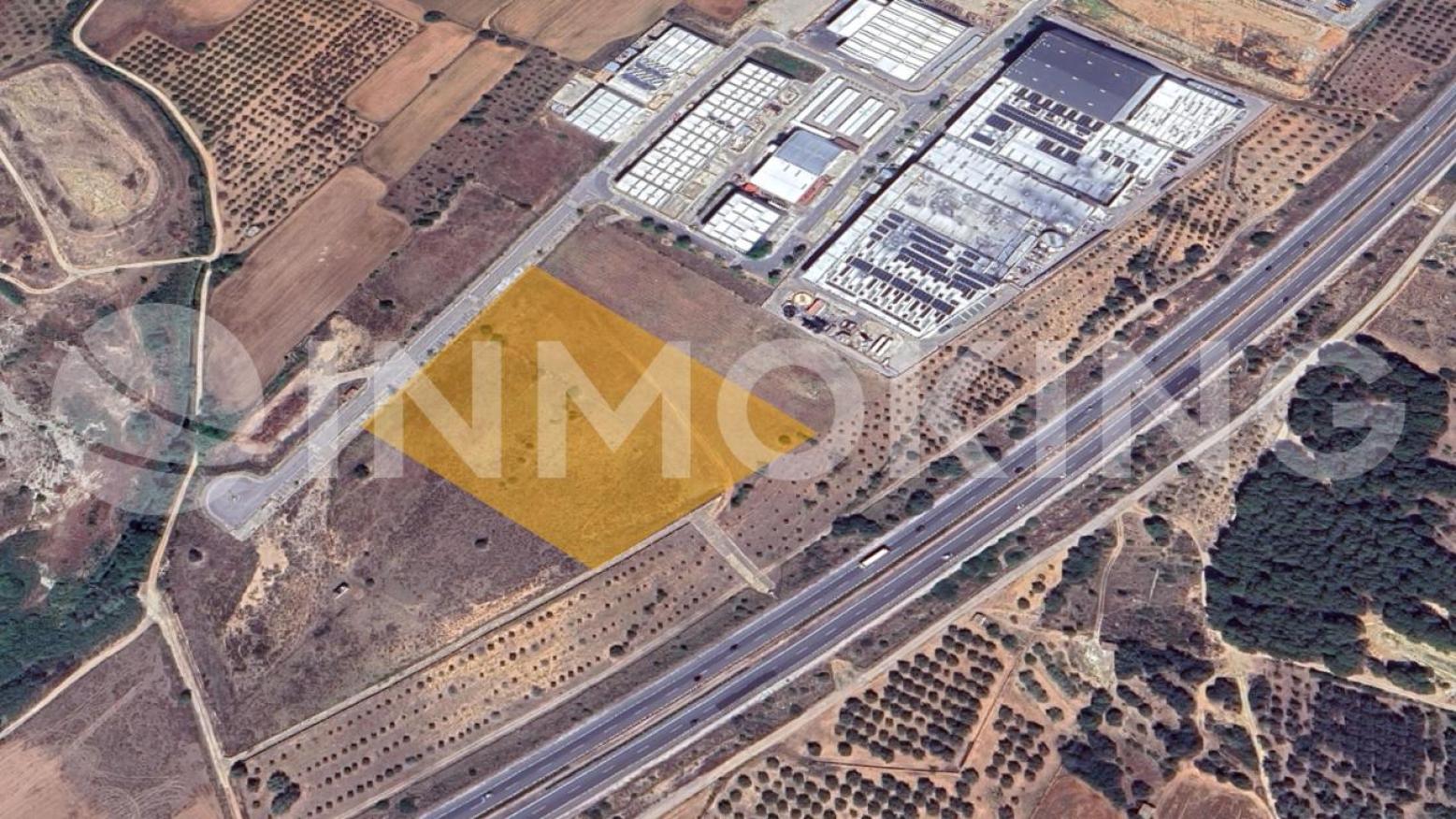 Foto de la propiedad Solar industrial Uldecona, Tarragona 