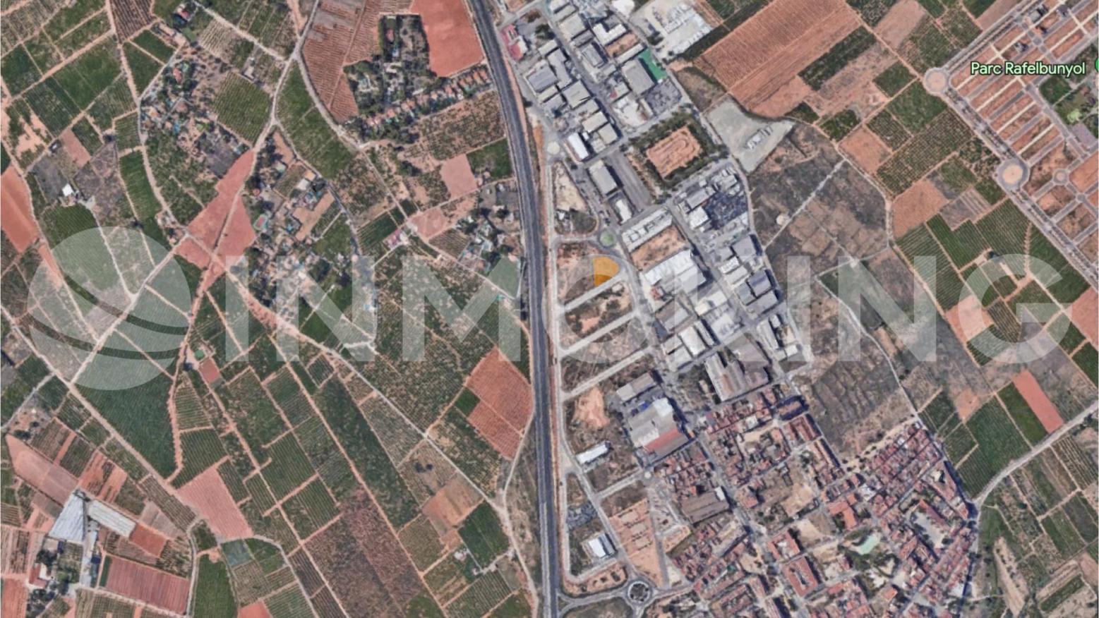 Foto de la propiedad Solar industrial a dos calles en venta - Massamagrell 