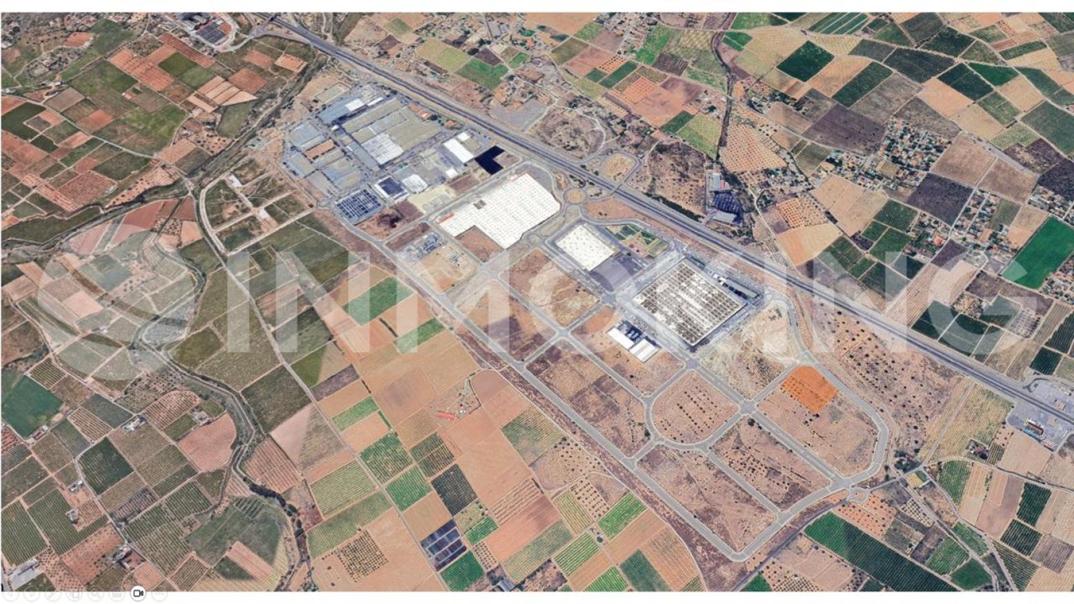 Foto de la propiedad Solar Industrial en venta, Lliria