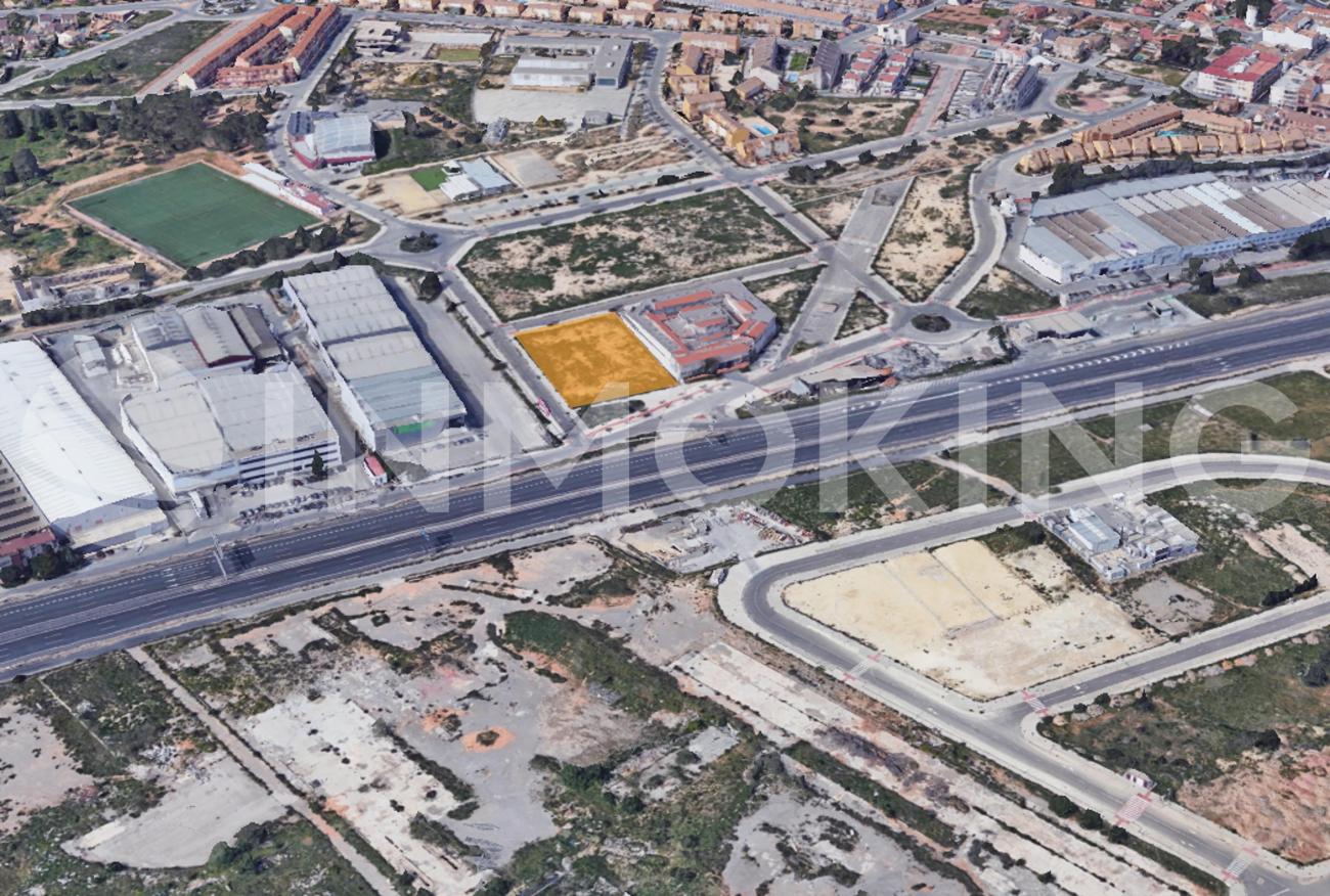 Foto de la propiedad Solar terciario primera línea de la CV-35, San Antonio de Benageber